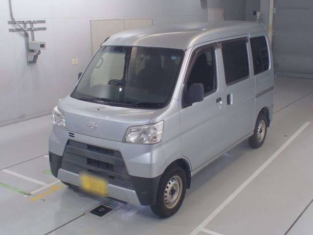 3170 DAIHATSU HIJET VAN S321V 2018 г. (CAA Chubu)